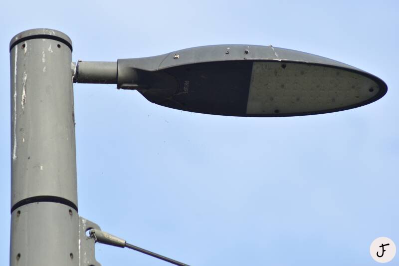 Philips BRP436, MileWide LED gen2 Large (opschuifmontage)