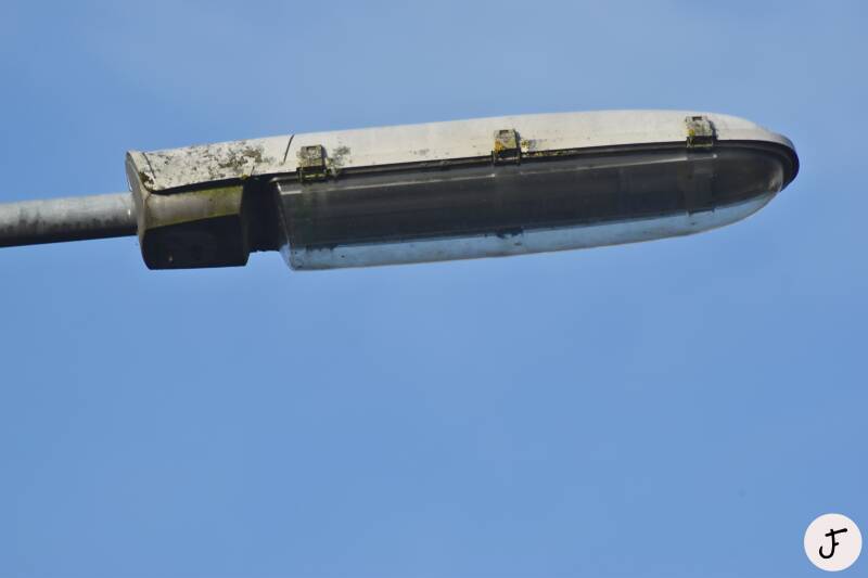 Philips FGS225, Residium