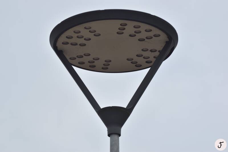 Philips BDP704 UrbanScene straatverlichitng streetlight