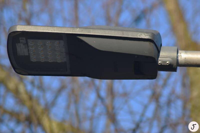 Philips BGP212, LumiStreet Mini LED armatuur Nijmegen