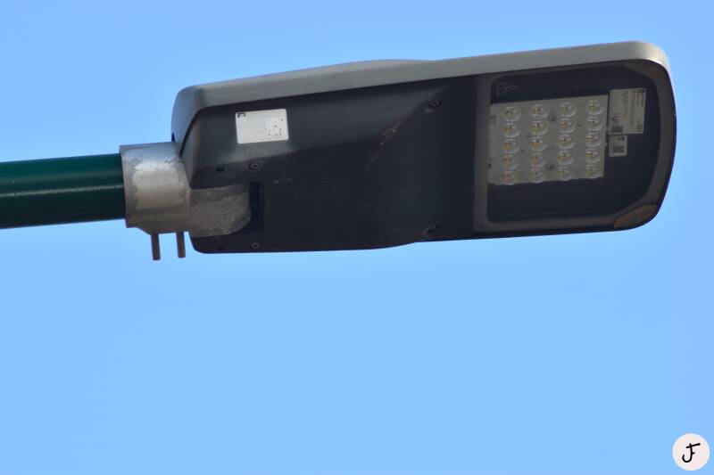 Signify Philips BGP212 LumiStreet Mini Led armatuur fixture street light straatlamp lantaarnpaal 