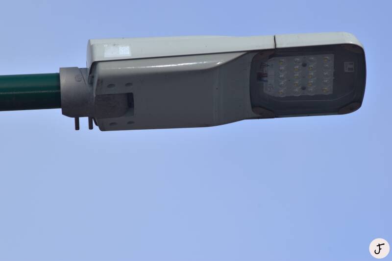 Philiips BGP291 LumiStreet Micro LED armatuur straatverlichting straatlamp