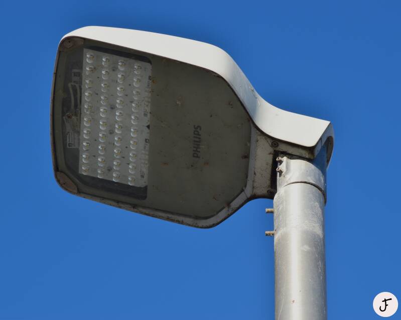 Philips BGP307, ClearWay gen2 armatuur straatverlichting streetlight LED