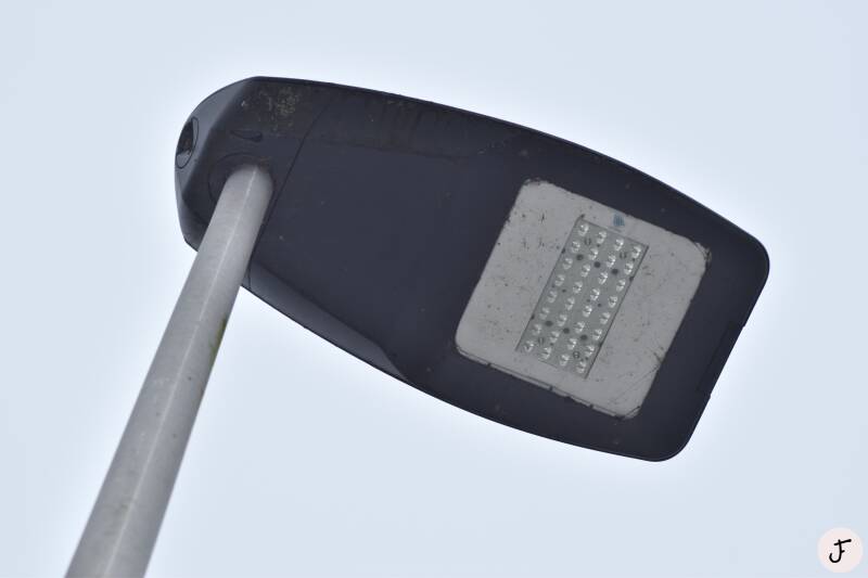 Philips BGP322 SpeedStar armatuur straatverlichting straatlamp LED