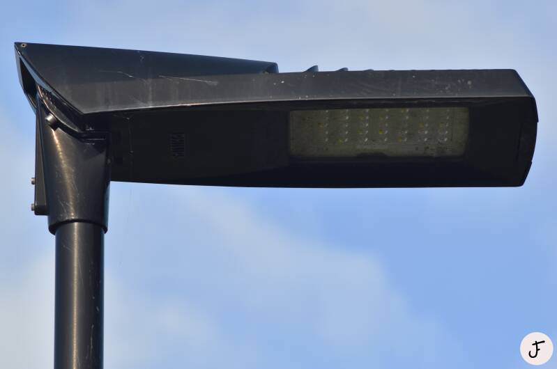 Philips BGP621 Luma Mini LED straatverlichitng straatlamp