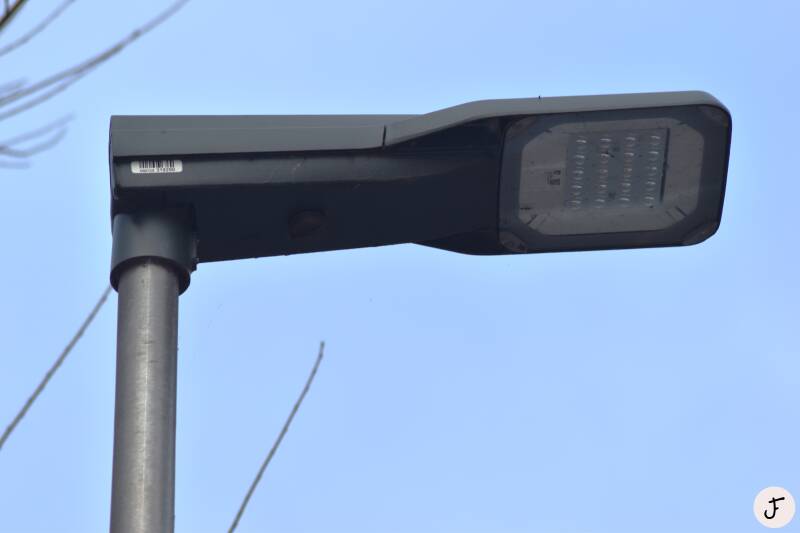 straatverlichting BGP760 LED armatuur 