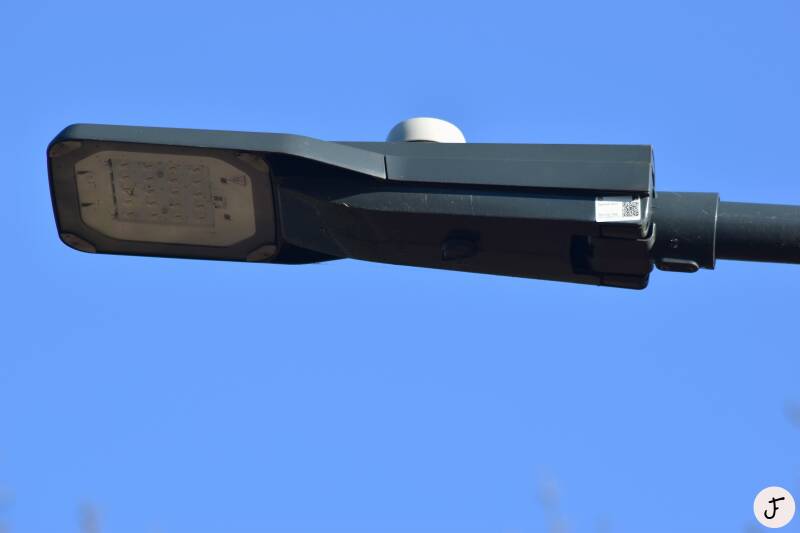 Philips DigiStreet Micro BGP760 armatuur LED Breda