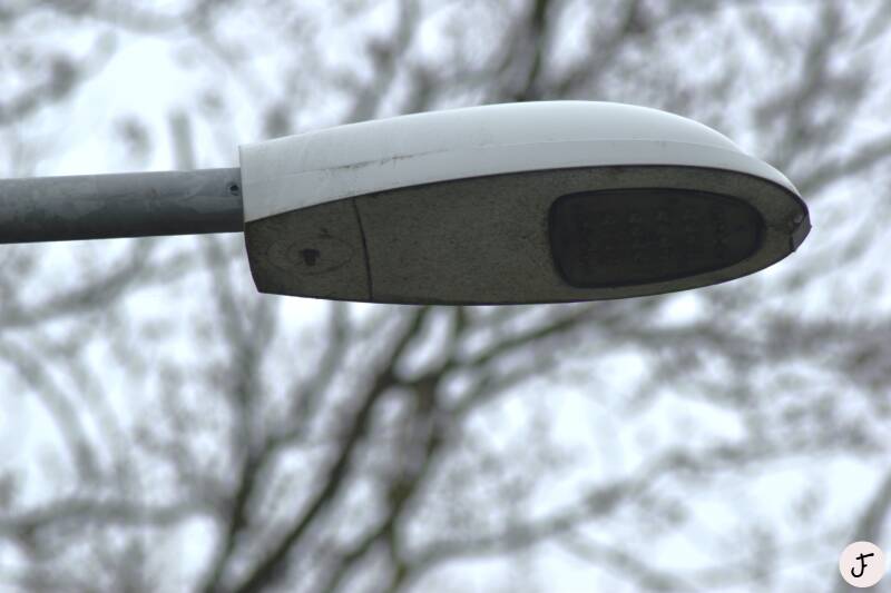 Straatverlichting Philips Mini Iridium LED BGS451