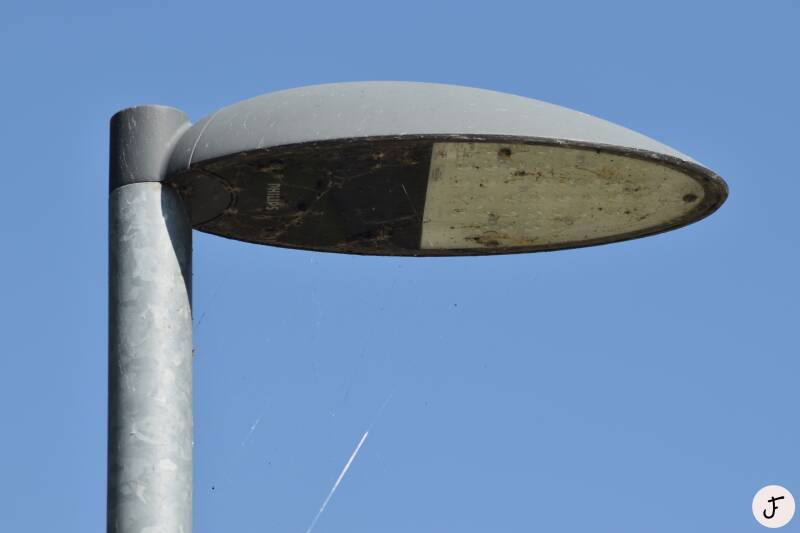 Philips BPP435 MileWide LED gen2 small armatuur straatverlichting