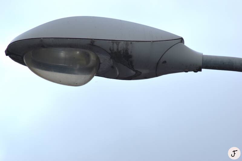 SGP681 Modena (kleine maat) openbare verlichitng straatverlichting lantaarnpaal lichtmast