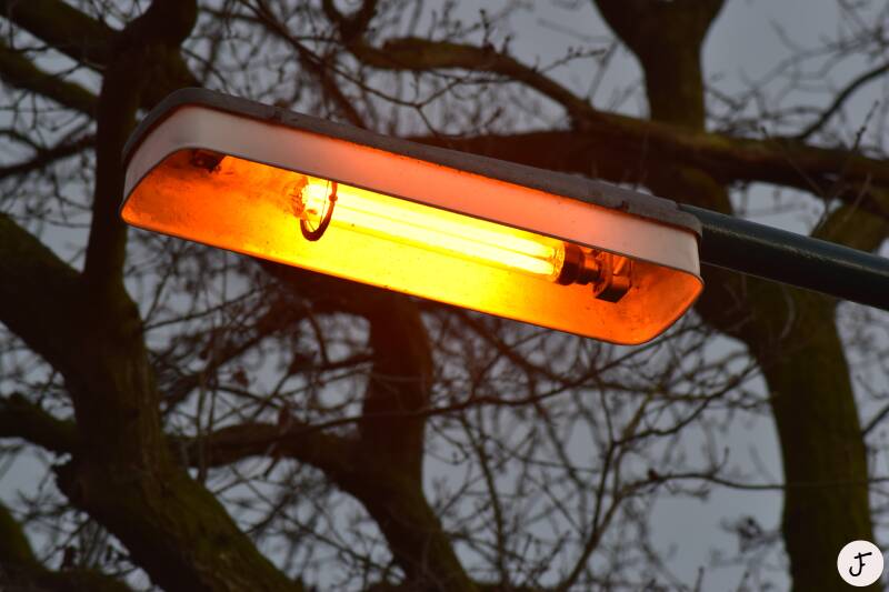 Philips SRW SOX straatverlichting