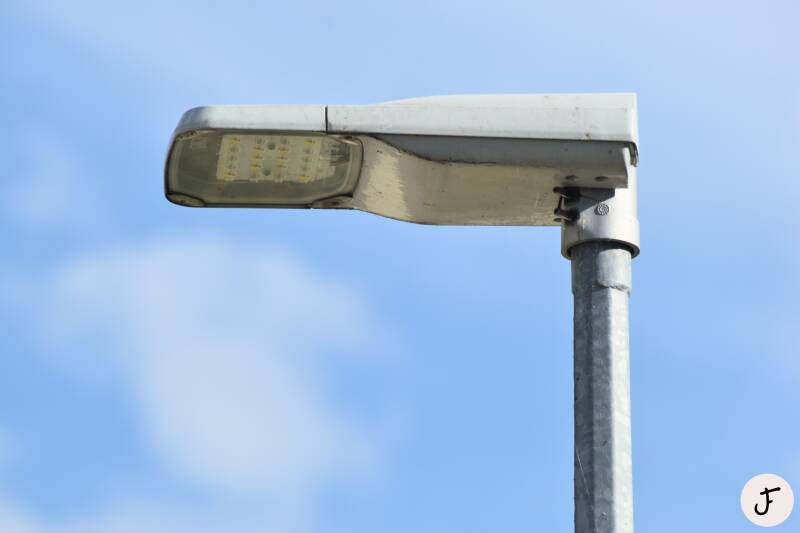 Philips BGP281, UniStreet gen2 Micro straatverlichting streetlight LED