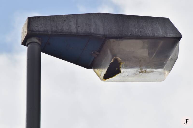 Rech Rechlaternen 777 Rotterdam straatverlichting