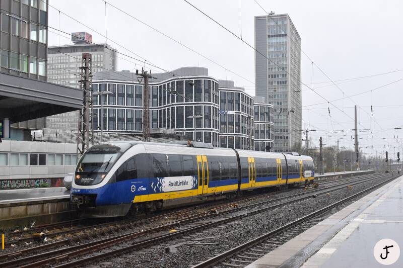 RheinRuhrBahn Talent Essen