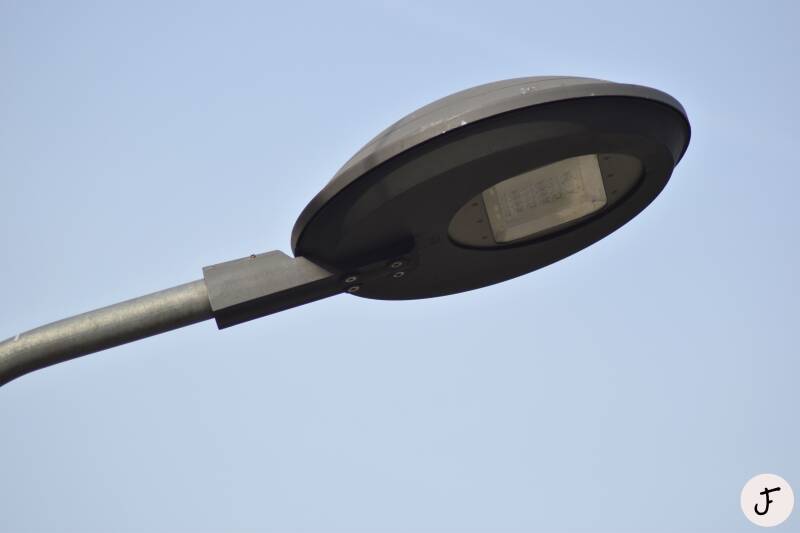 Ros Iluminacion Badlia LRA-7561 straatverlichting