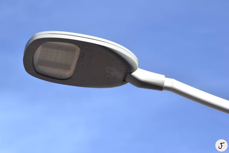 Roura Nix armatuur fixture LED streetlight straatverlichting