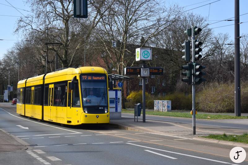 Ruhrbahn 8015