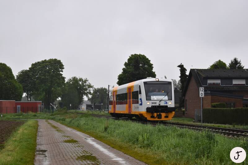 Rurtalbahn VT 650 682 RegioShuttle