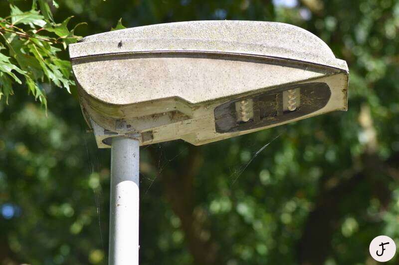 SBP Urban Lighting Lyra 20