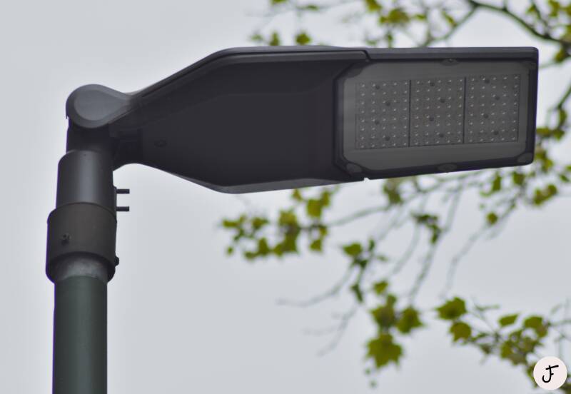 Schréder Izylum 4 120 LED straatverlichting