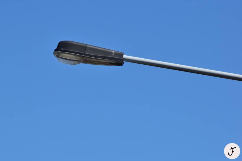 Schréder MC12 straatverlichtingsarmatuur