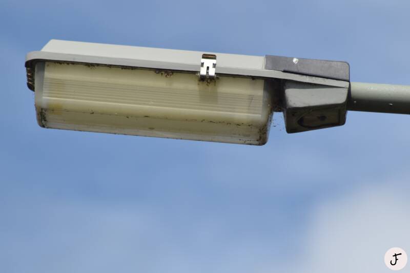 Schréder VN armatuur straatverlichting