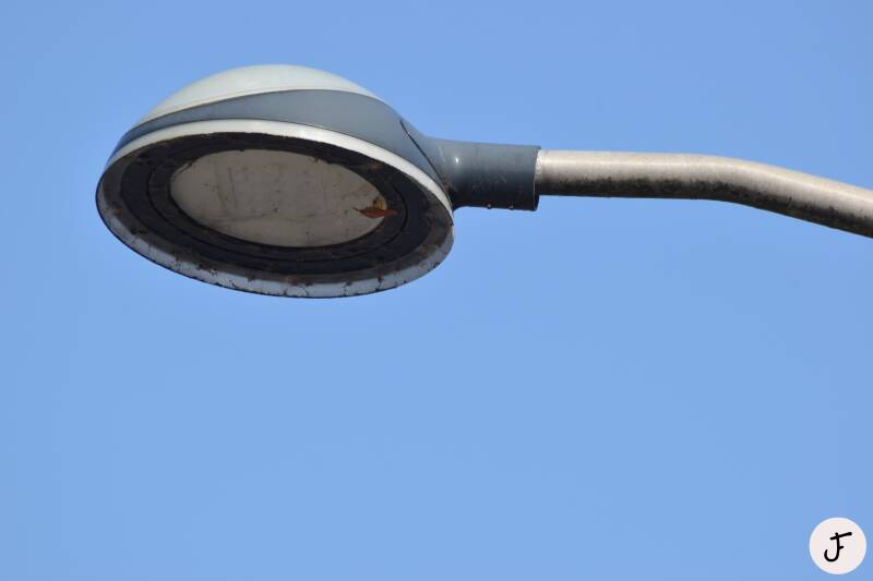 Schréder Ymera dome+skirt