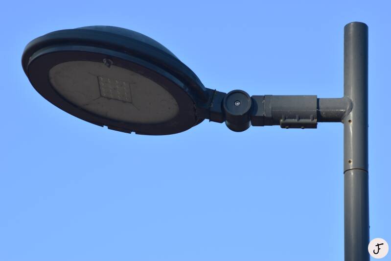 Schréder Citea Mini Breda LED armatuur