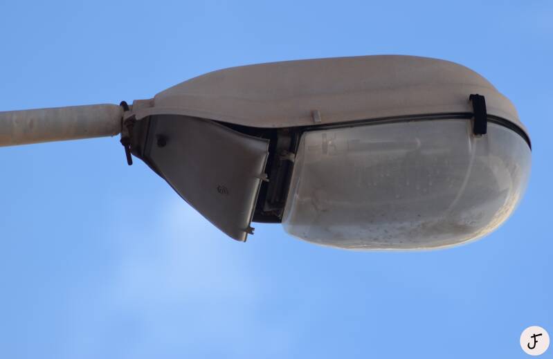 Schréder DTN 2 armatuur