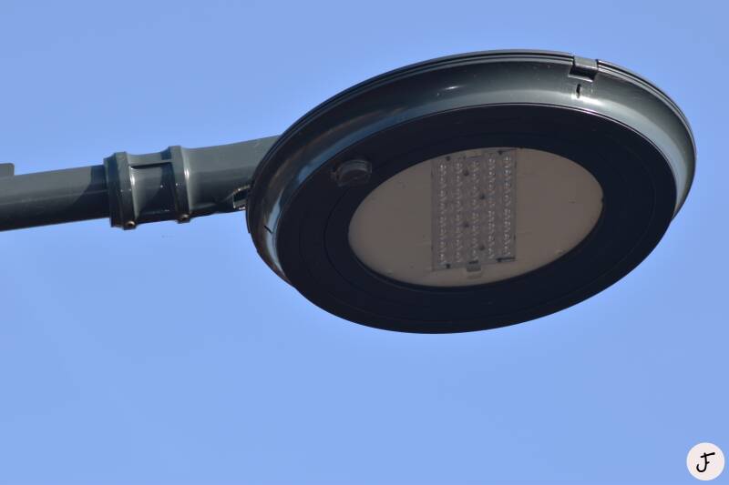 Schréder Flexia FG Midi LED armatuur straatverlichting