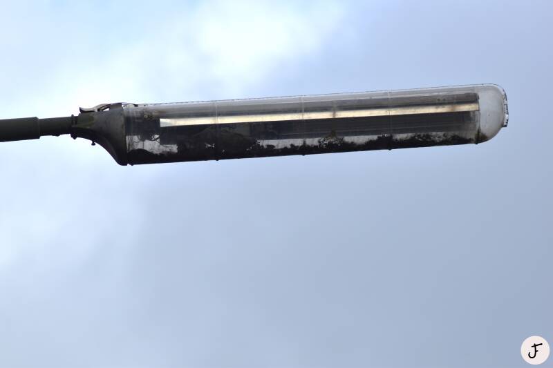 GNS Schréder armatuur