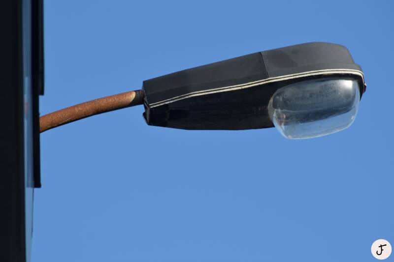 verlichtingstoestel armatuur straatverlichting Schréder MC12 België straatlamp