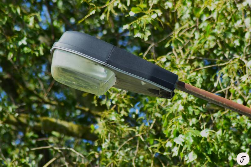 verlichtingstoestel armatuur straatverlichting Zuienkerke België Schréder MC2