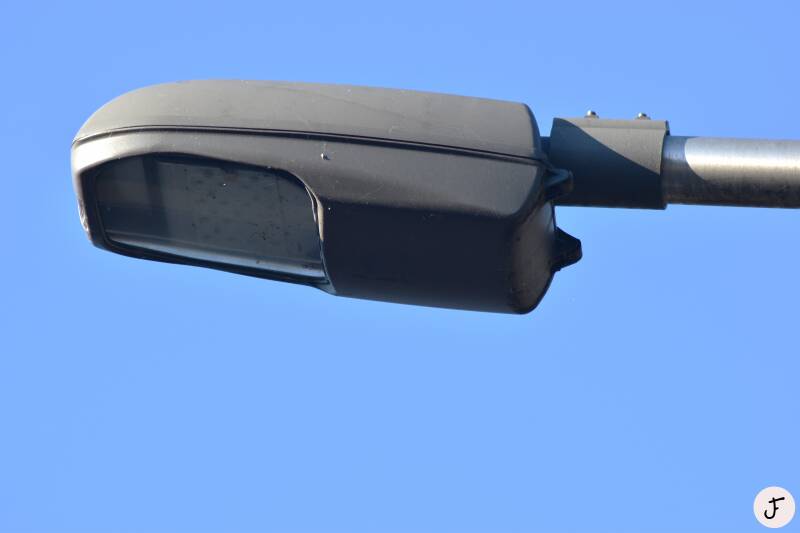 Schréder Nano 2 LED armatuur