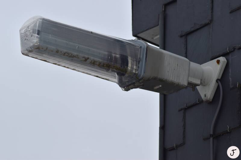 Schréder SOX armatuur fixutre Spa België Belgium