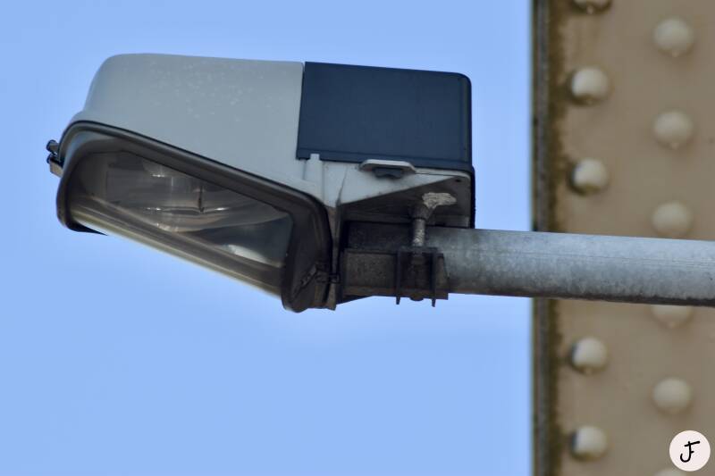 Schréder Z1 armatuur