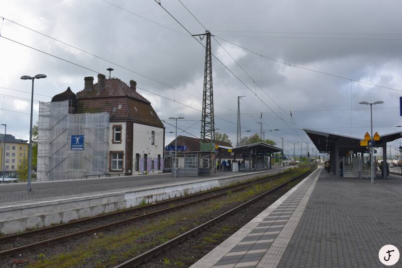 Schwerte (Ruhr) Bahnhof station