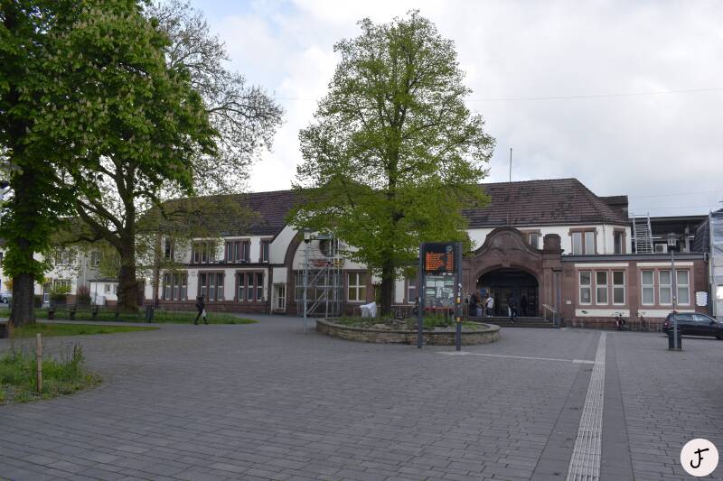 Schwerte (Ruhr) Bahnhof station