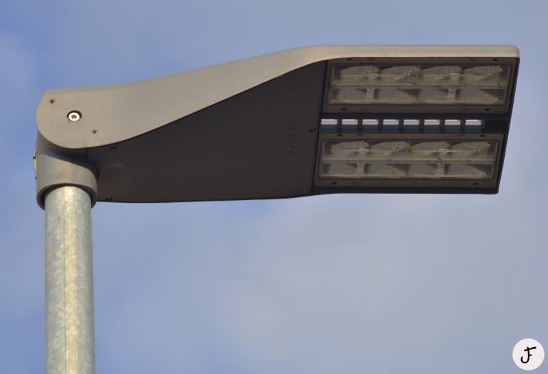 straatverlichting Siteco Streetlight 10 midi