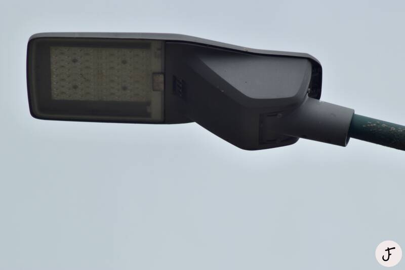 Siteco Streetlight 20 midi