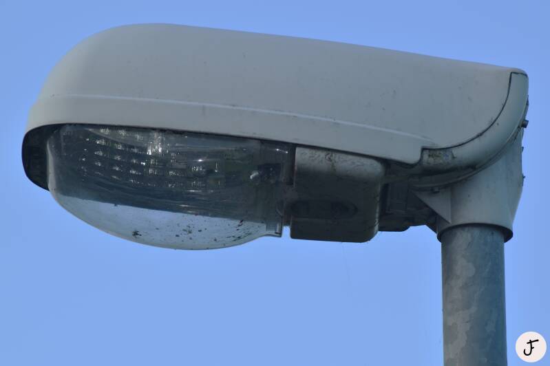 Siteco SR50 Wyler streetlight straatverlichting