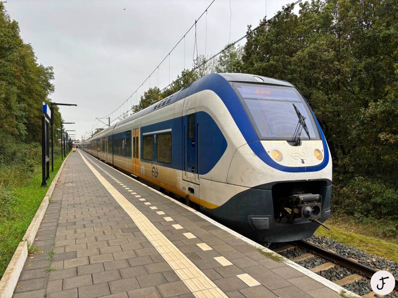 SLT 2650 NS Sprinter station Rhenen