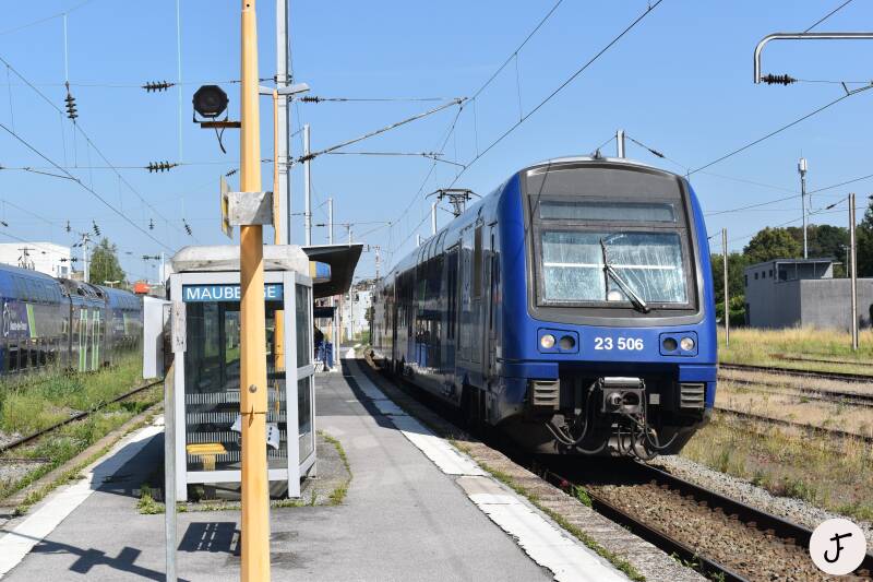 SNCF 23506 TER