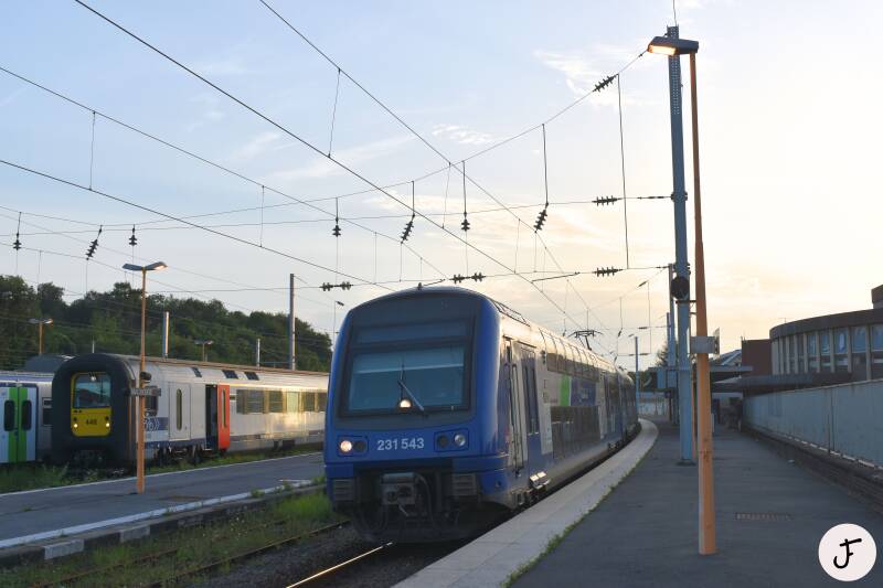 SNCF Z 23500 TER 2N