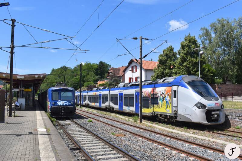 SNCF Régiolis 83577