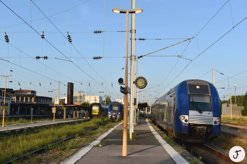 SNCF TER 2N NG Z 24500