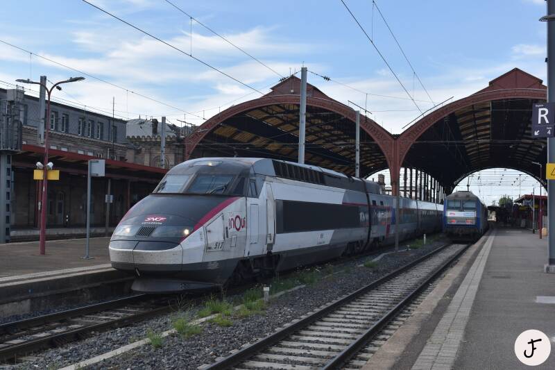 SNCF TGV inOui 513
