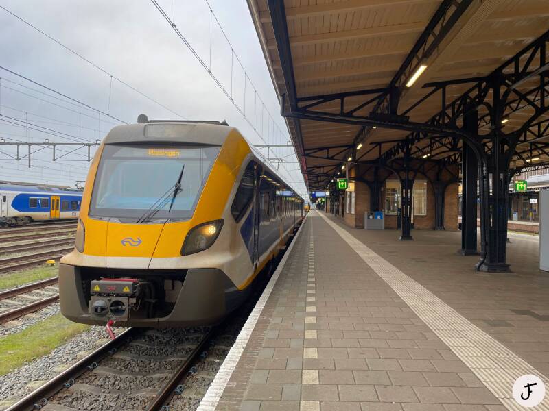 NS SNG 2323 sprinter