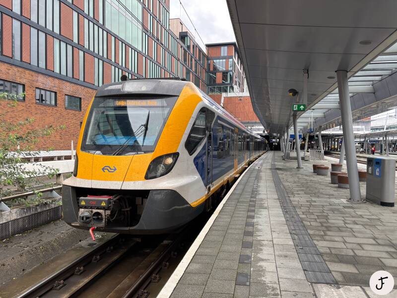 NS Sprinter SNG 2761