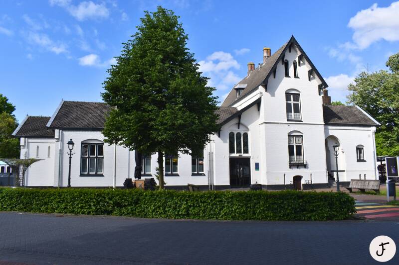 Stationsgebouw Boxmeer